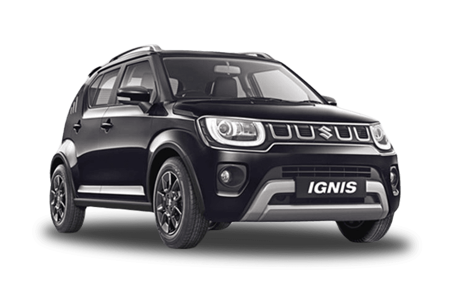 IGNIS ALPHA 1.2L 5MT