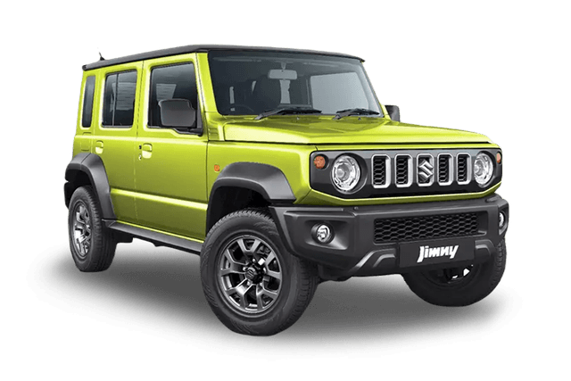 Maruti Suzuki Jimny