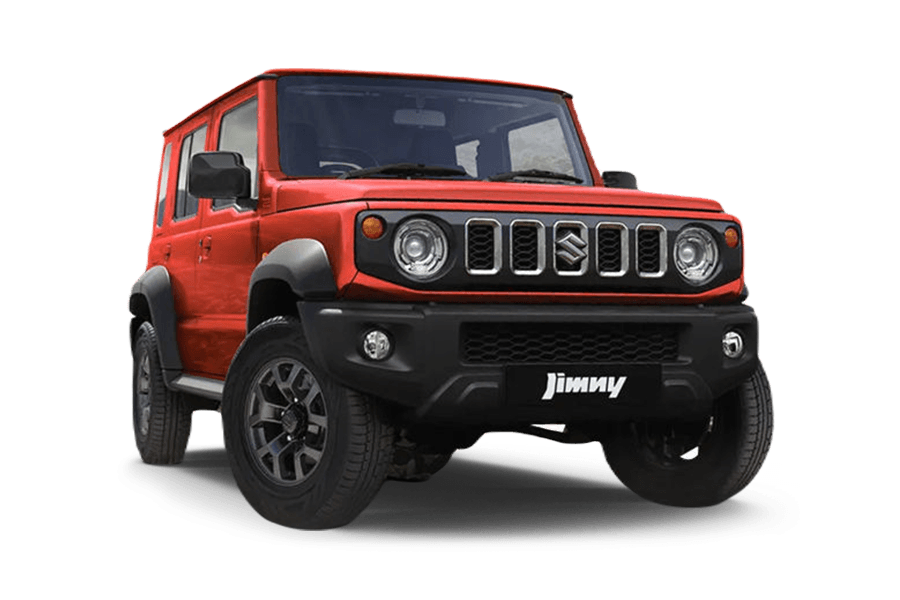 JIMNY ISS ZETA ALLGRIP PRO 1.5L 5MT