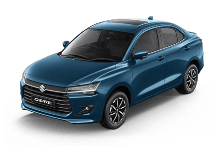 NEW DZIRE VXI CNG 1.2L 5MT