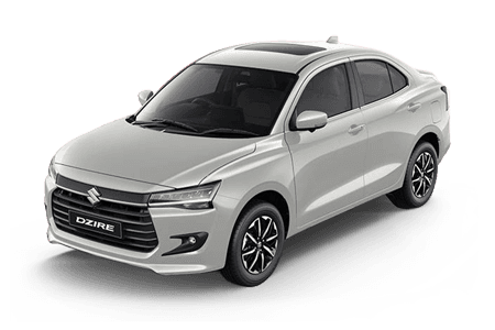 NEW DZIRE VXI CNG 1.2L 5MT