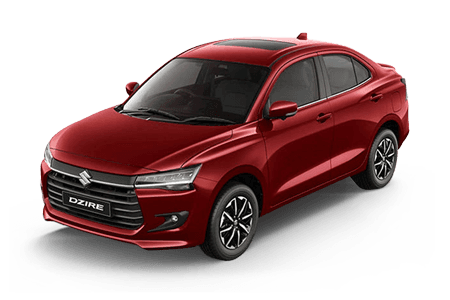 NEW DZIRE VXI 1.2L AGS