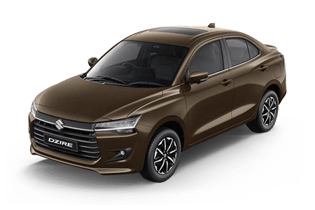 NEW DZIRE VXI 1.2L AGS