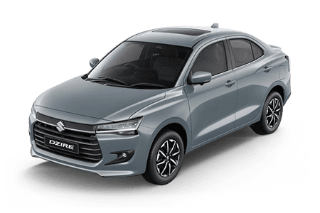 NEW DZIRE VXI 1.2L 5MT