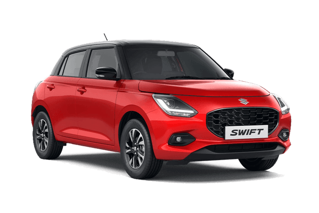 Maruti Suzuki New Swift