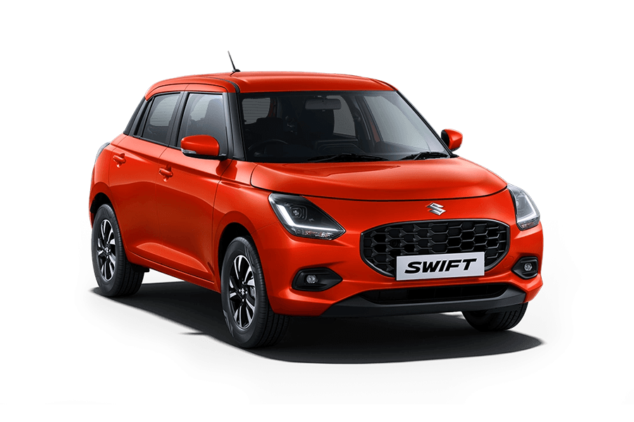 NEW SWIFT ZXI 1.2L ISS AGS