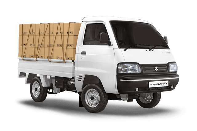 Maruti Suzuki Super Carry