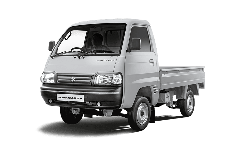 SUPER CARRY CHASSIS CNG 1.2L 5MT