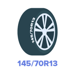 Maruti Suzuki Tyre 145/70R13