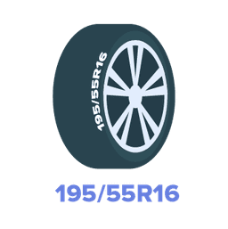 Maruti Suzuki Tyre 195/55R16