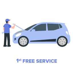 First Free Service