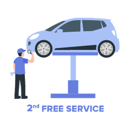 Second Free Service