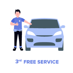 Third Free Service