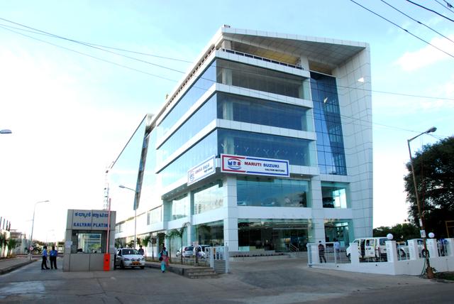 Maruti Suzuki Arena