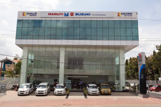 Maruti Suzuki Arena